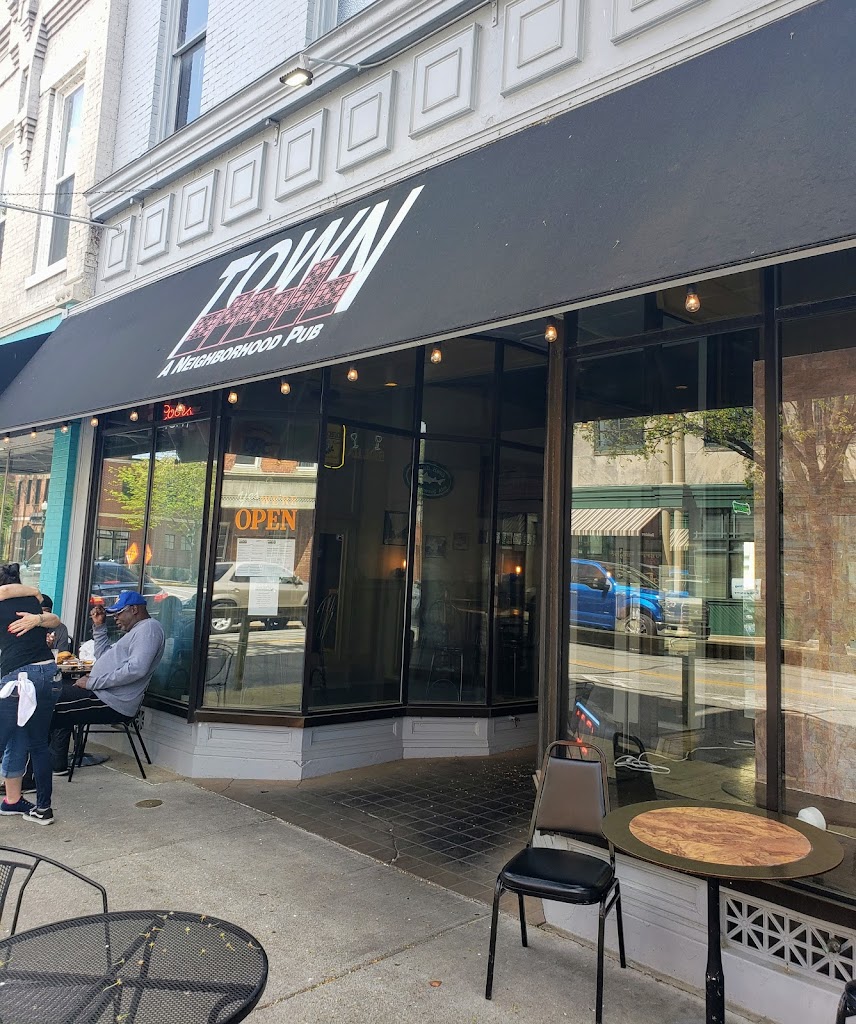 TOWN. A Neighborhood Pub Jeffersonville, IN 47130 Menu, Hours