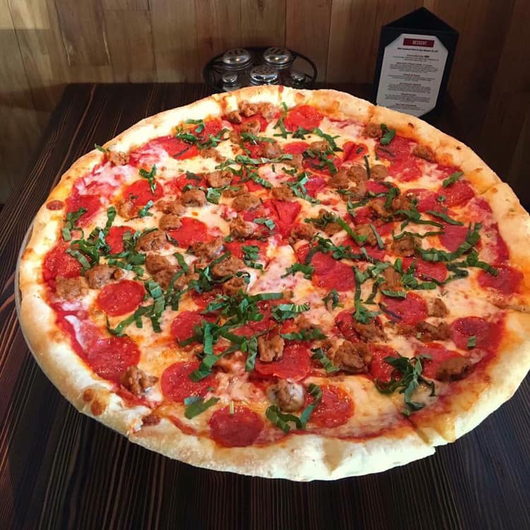 NY Pizza Department - Arrowhead