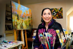 Angie Strauss HOME Art Gallery - photo 75