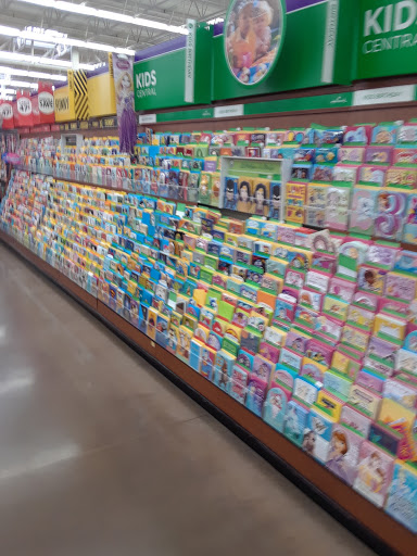 Department Store «Walmart Supercenter», reviews and photos, 1470 S Court St, Circleville, OH 43113, USA