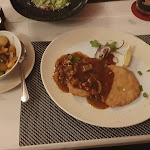 Photo n°2 de l'avis de Ralf.� fait le 02/01/2022 à 17:30 sur le  Restaurant Das Landhaus à Boltenhagen