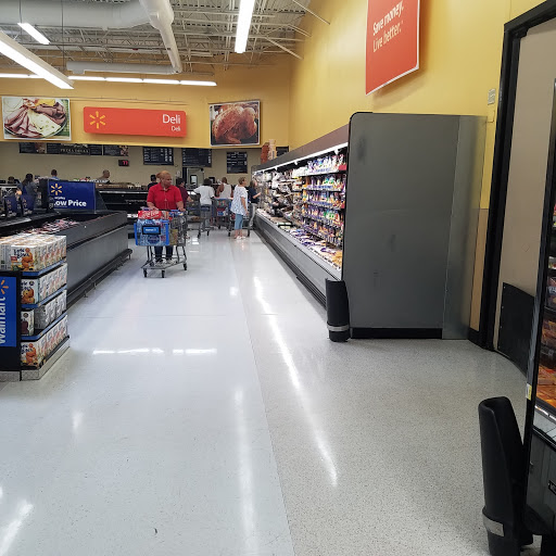 Department Store «Walmart Supercenter», reviews and photos, 4400 13th St, St Cloud, FL 34769, USA