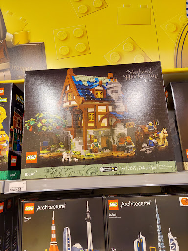 Toy Store «The LEGO Store», reviews and photos, 5900 Sugarloaf Pkwy, Lawrenceville, GA 30043, USA