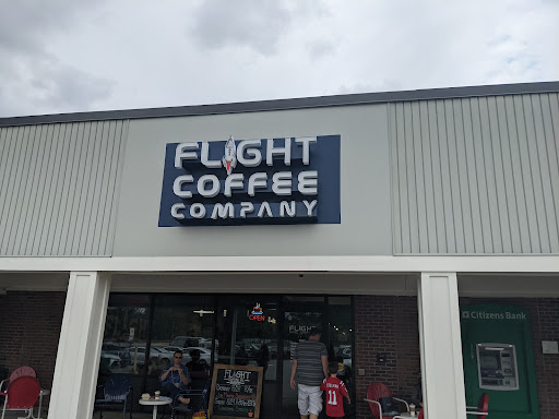 Coffee Store «Flight Coffee Co. Roasting Lab», reviews and photos, 30 Harvey Rd, Bedford, NH 03110, USA