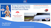 USA Replacement Auto Glass - Photo 7 - Car repair in Phoenix, AZ, Tempe