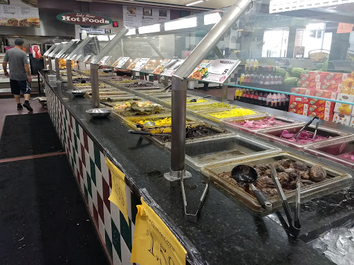 Grocery Store «Super Greenland Market», reviews and photos, 12715 W Warren Ave, Dearborn, MI 48126, USA