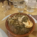 Photo n°1 de l'avis de Alessandro.� fait le 25/03/2023 à 22:30 sur le  Trattoria L'Archetto à Viterbo