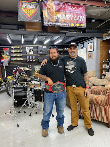 Motorcycle Repair Shop «Cycle Stop USA», reviews and photos, 808 S Woodrow Wilson St #3, Plant City, FL 33563, USA