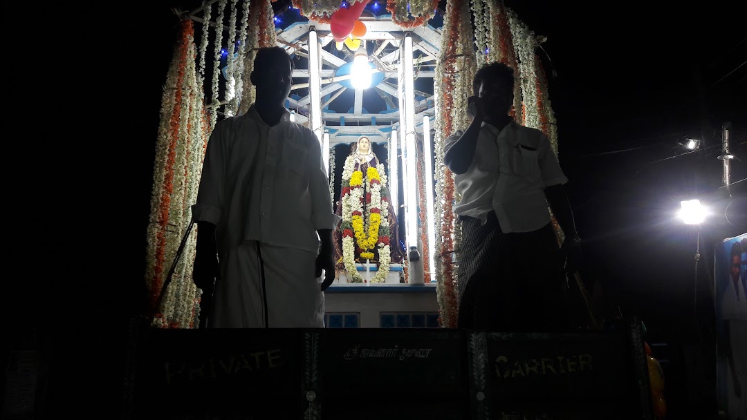 புனித அந்தோணியார் ஆலயம்
