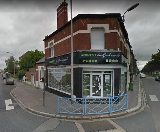 Auto-École Du Boulevard à Amiens, Somme