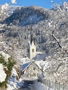 Lourdes Kapelle Tschütsch 22, 6833 Klaus, Österreich