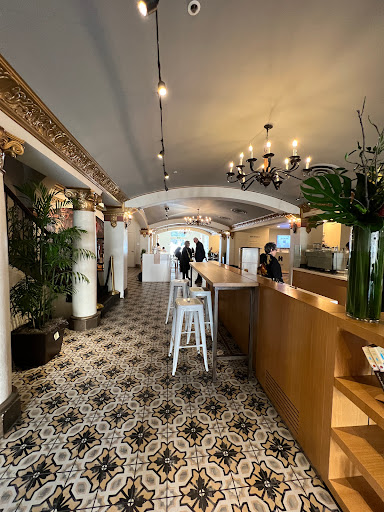 Coffee Shop «Blue Bottle Coffee», reviews and photos, 456 University Ave, Palo Alto, CA 94301, USA