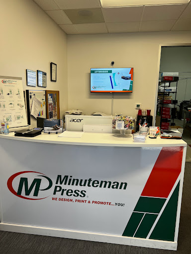 Minuteman Press - Santa Clara image