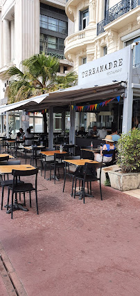 Atmosphère du Restaurant italien Terra Madre à Nice - n°2