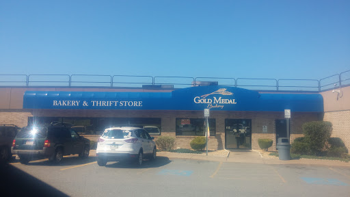 Gold Medal Bakery, 1397 Bay St, Fall River, MA 02724, USA, 