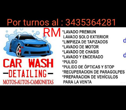 RM Car Wash Detailing