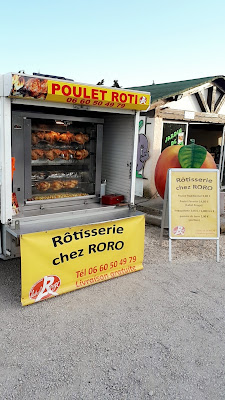Rôtisserie Chez Roro à Châteauneuf-les-Martigues