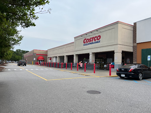 Warehouse store «Costco Wholesale», reviews and photos, 12121 Jefferson Ave, Newport News, VA 23602, USA