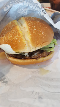 Hamburger du Restauration rapide Burger King à Istres - n°15