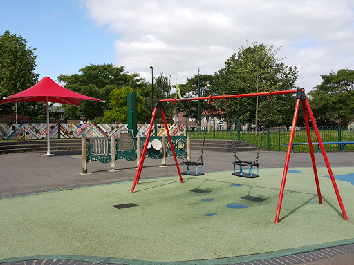 Bellingham Green Children's park