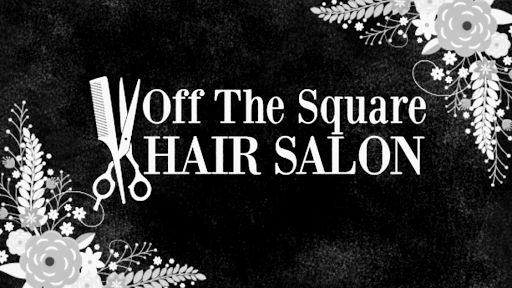 Off The Square Hair Design