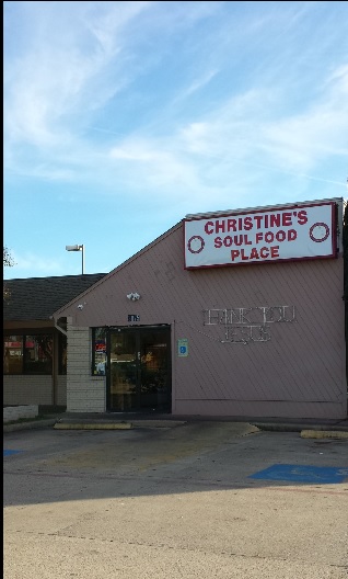 Christines Soul Food Place