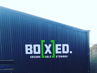 Boxed Self Storage