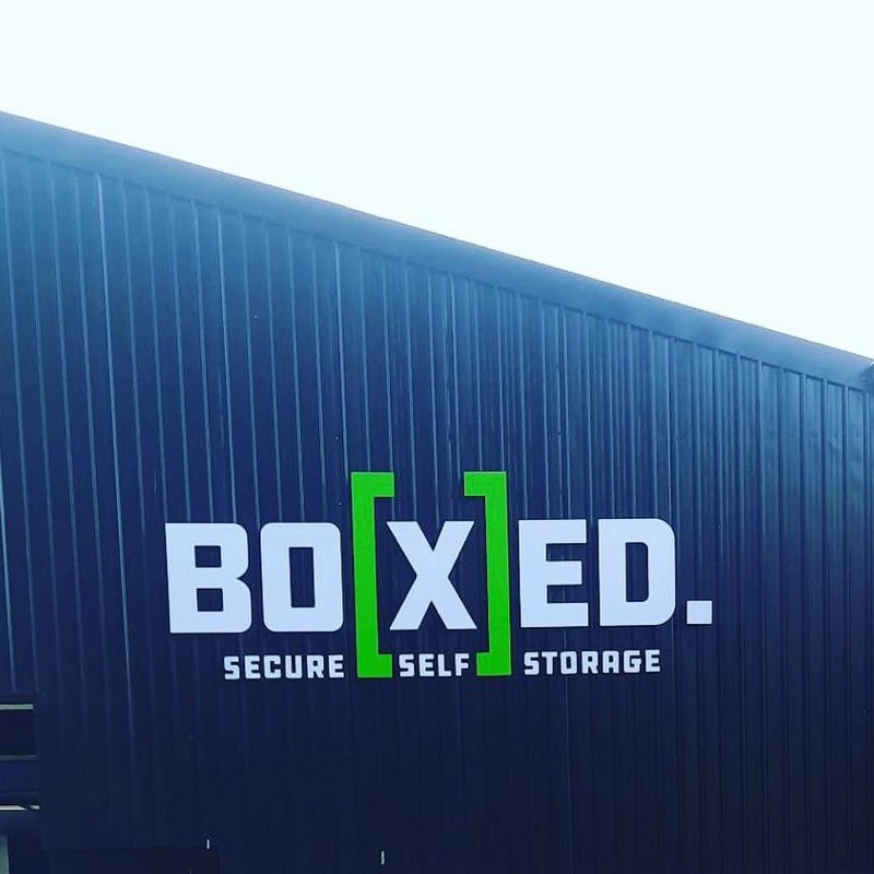 Boxed Self Storage