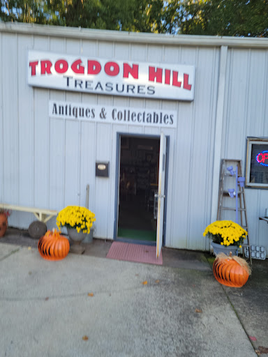 Memaw's Ice Cream and Thrift Store