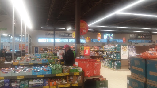 Supermarket «ALDI», reviews and photos, 700 Roosevelt Rd, Glen Ellyn, IL 60137, USA