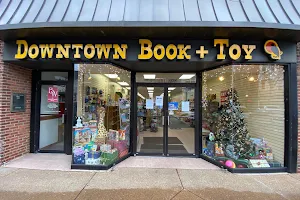 Downtown Book & Toy image