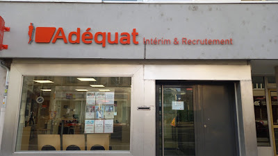 Adéquat Intérim & Recrutement à Villeurbanne