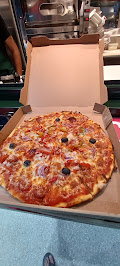 Pepperoni du Pizzas à emporter Le Kiosque à Pizzas Châlons Mont Hery à Châlons-en-Champagne - n°1