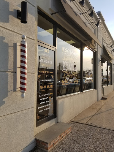 Barber Shop «MadMen Barbershop», reviews and photos, 345 Hillside Avenue, Williston Park, NY 11596, USA