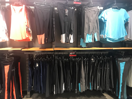 Clothing Store «Under Armour Factory House», reviews and photos, 3939 S Interstate Hwy 35 #650, San Marcos, TX 78666, USA