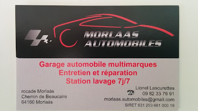 Garage Morlaàs Automobiles à Morlaas