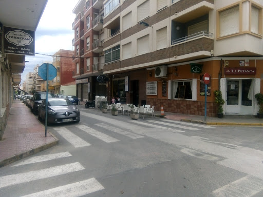 El Centro De La Vida en Torrevieja, Alicante