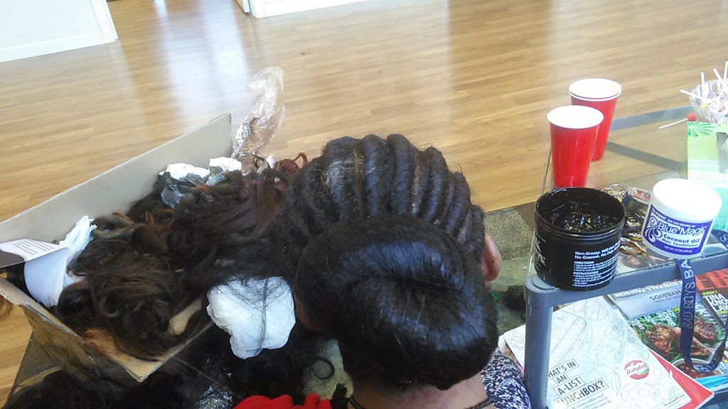 Bonheur Hair Braiding 94541