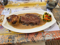 Filet mignon du Restaurant français Auberge Jurassienne à Charchilla - n°1