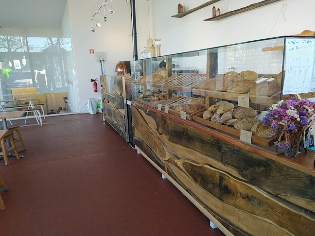 Opinii despre Pão da Terra Matosinhos în Matosinhos - Padaria