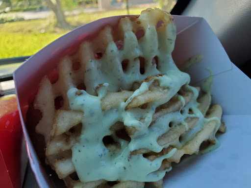 Fast Food Restaurant «Chick-fil-A», reviews and photos, 17240 US-441, Mt Dora, FL 32757, USA