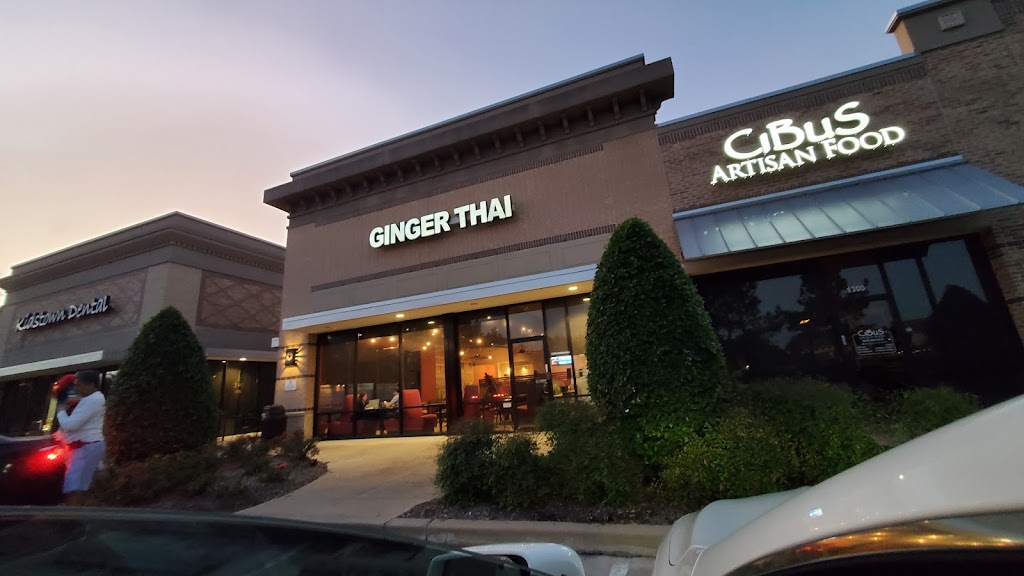 Ginger Thai Katy 77494