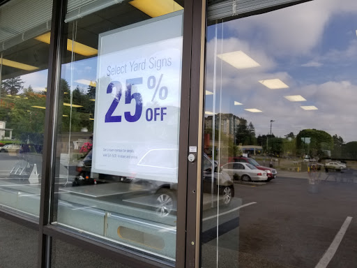 Print Shop «FedEx Office Print & Ship Center», reviews and photos, 3815 S Steele St, Tacoma, WA 98409, USA