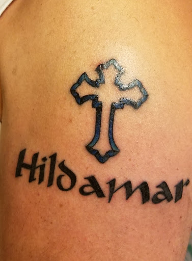 Tattoo Shop «Infamous Ink», reviews and photos, 933 Lake Air Dr, Waco, TX 76710, USA