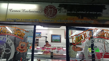 Carnicería y Granja 'El Pampa'.