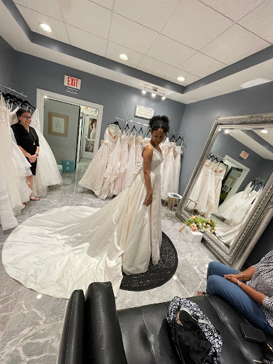 Bridal Shop «Elegance By Roya Bridal Atelier», reviews and photos, 1311 King St, Alexandria, VA 22314, USA