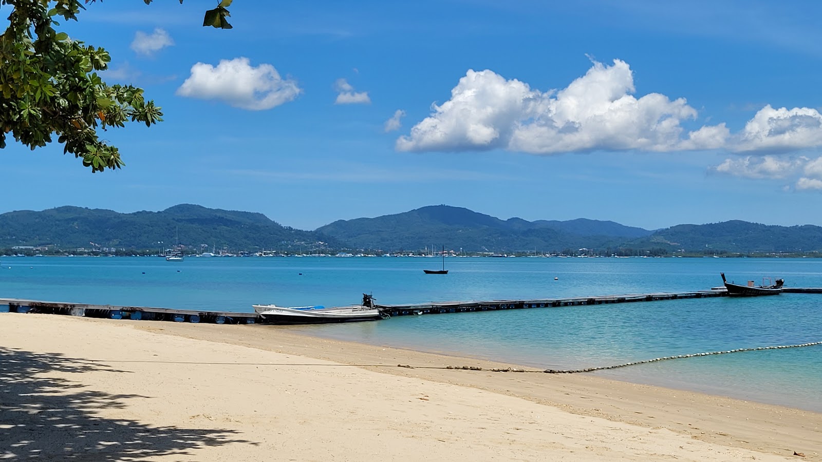 Cruiser Beach的照片 和它美丽的风景