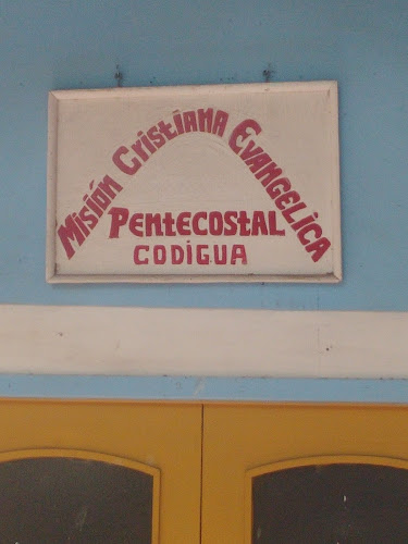Opiniones de Misión Cristiana Evangélica Pentecostal Codigua en Melipilla - Iglesia