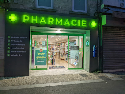 Pharmacie Jacquet-Francillon
