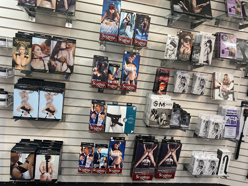 Lingerie Store «Ambiance, The Store For Lovers», reviews and photos, 21200 Libby Rd, Maple Heights, OH 44137, USA